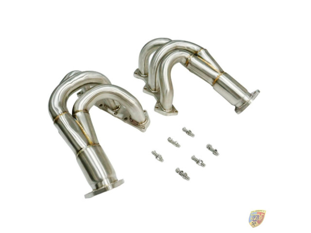 718 - 982 Colector Cayman GT4 sin catalizador para Porsche de competición