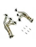 718 - 982 Cayman GT4 collettore senza catalizzatore per Porsche da corsa | Albert Motorsport