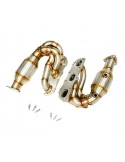 997.2 Carrera 200 Zeller Sport Catalyseurs en acier inoxydable pour Porsche 911 | Albert Motorsport