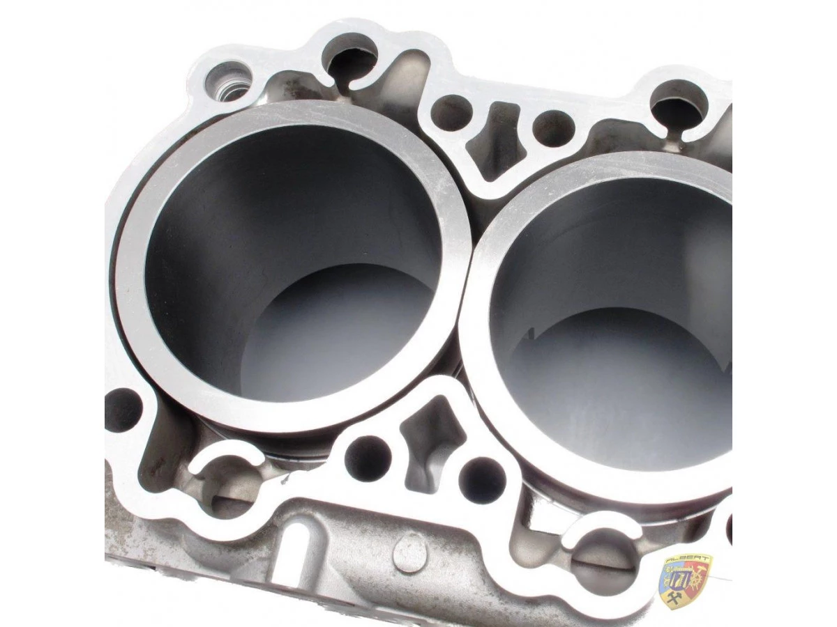 986, 987, 996, 997, blocco motore Porsche con cilindri in cromo-molibdeno in sostituzione | Albert Motorsport