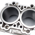 986, 987, 996, 997, Porsche engine block with chrome molybdenuexchange,