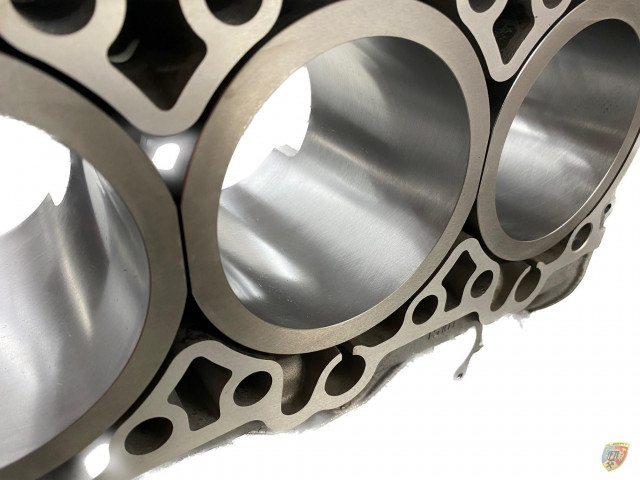 996 Engine Upgrades by Albert Motorsport 