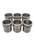 986, 987, 996, 997, bloc moteur Porsche avec pistons et cylindres en chrome molybdène en échange | Albert Motorsport