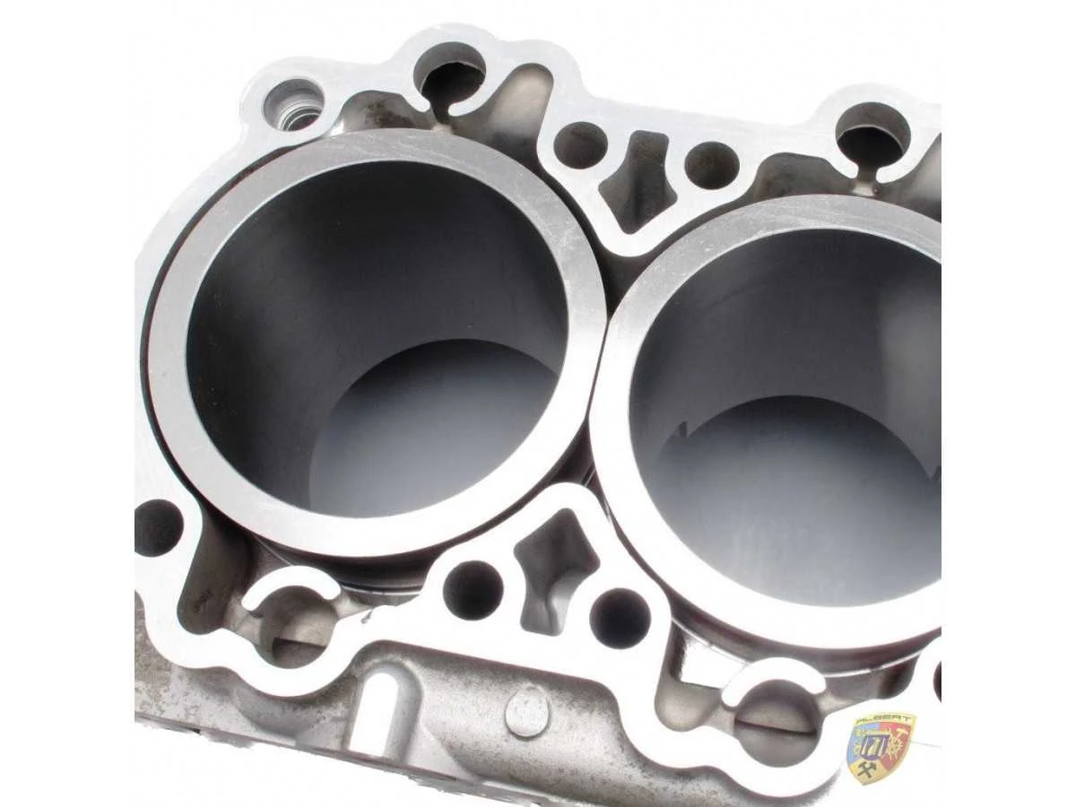 986, 987, 996, 997, bloc moteur Porsche avec pistons et cylindres en chrome molybdène en échange | Albert Motorsport