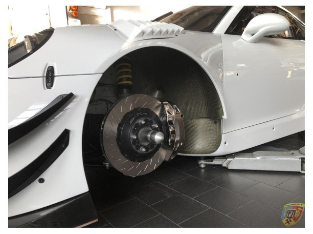 991.1 GT3 R Body by Albert Motorsport 2