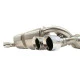 997.1 Turbo - GT2 flap exhaust made of stainless steel electronic circuit Porsche 911 – Albert Motorsport