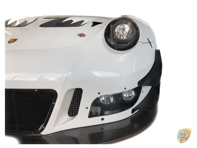 991.1 GT3 R Karosse by Albert Motorsport