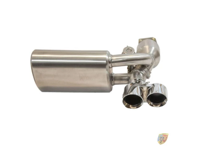 997.2 Turbo - GT2 Exhaust by Albert Motorsport 2