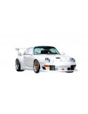 Kit carrozzeria 993 GT2 Evo 2 Carbonio 1996 - 1998 per Porsche 911 e Turbo | Albert Motorsport