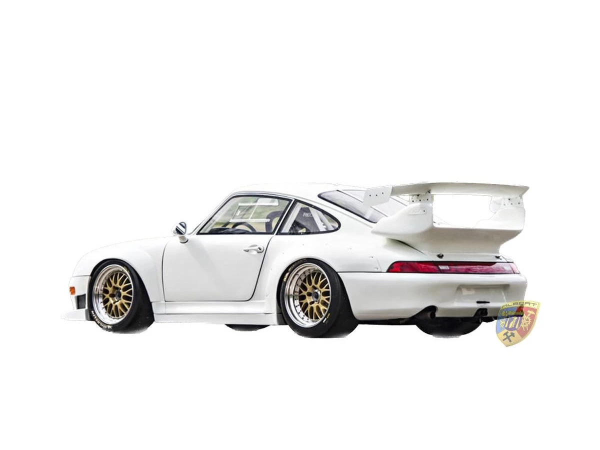 Kit carrozzeria 993 GT2 Evo 2 Carbonio 1996 - 1998 per Porsche 911 e Turbo | Albert Motorsport