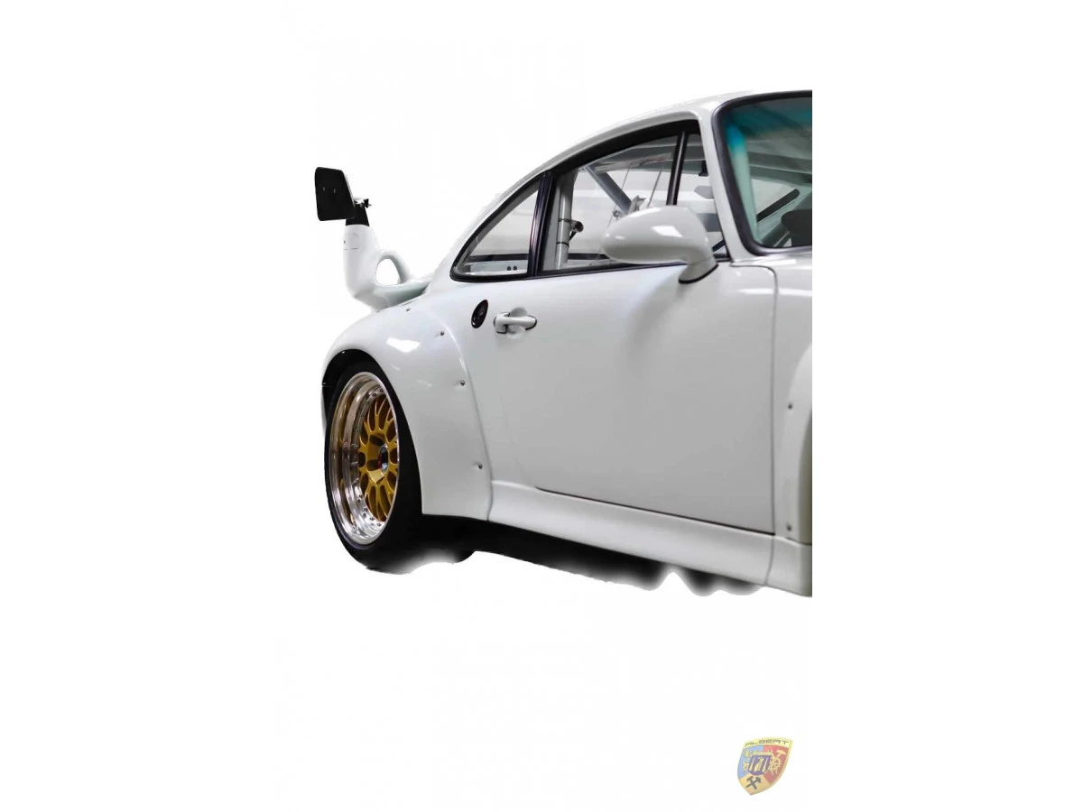 Kit carrozzeria 993 GT2 Evo 2 Carbonio 1996 - 1998 per Porsche 911 e Turbo | Albert Motorsport