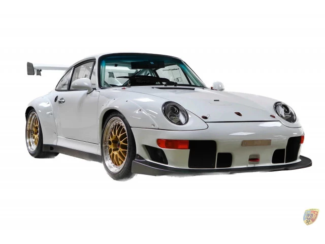 993 GT2 EVO 2 Karosse by Albert Motorsport