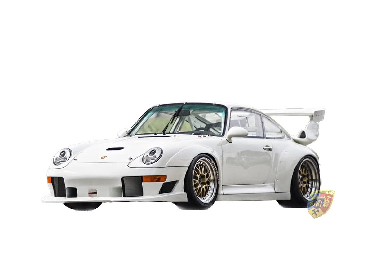 Kit de carrocería 993 GT2 Evo 2 en carbono 1996-1998 para Porsche 911 y Turbo | Albert Motorsport