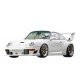 993 GT2 Evo 2 Body Kit Carbon 1996 - 1998 für Porsche 911 & Turbo – Albert Motorsport