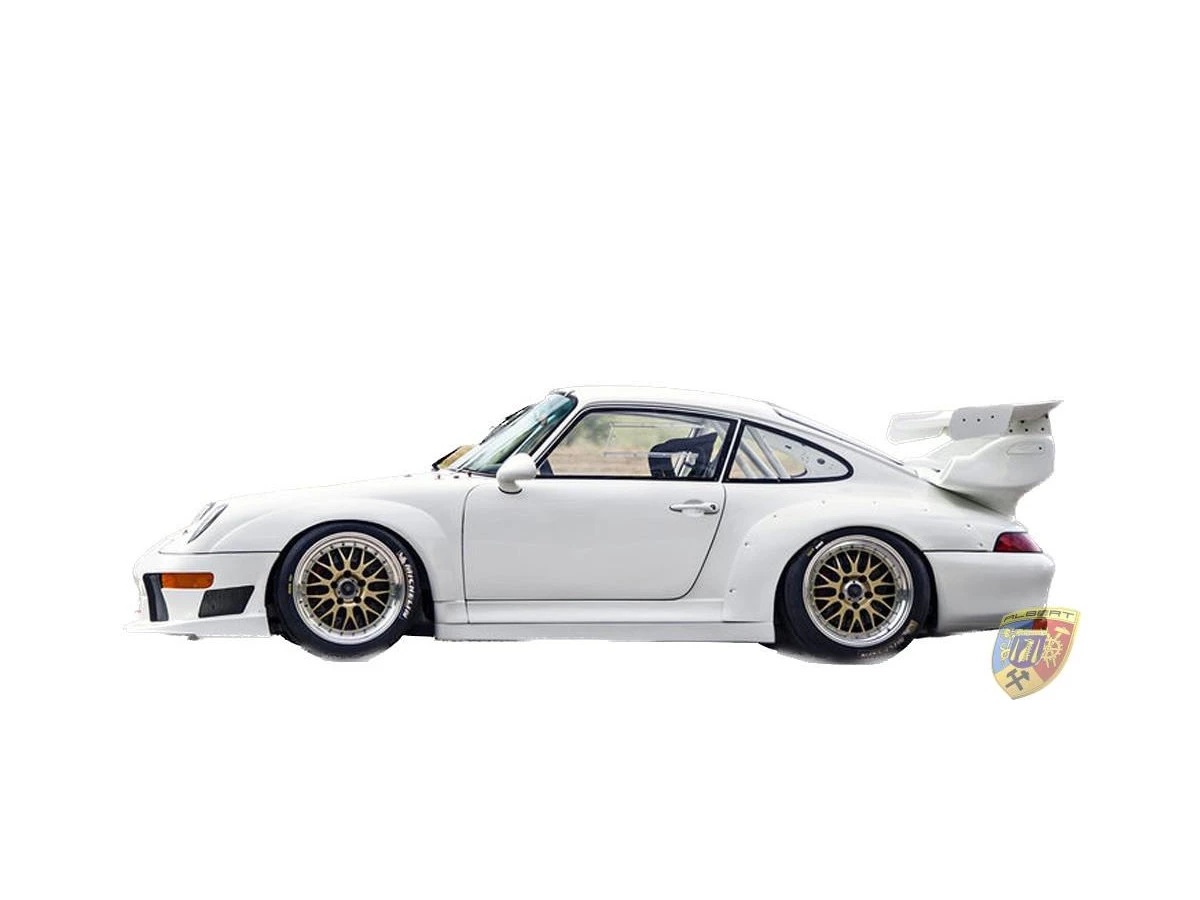 Kit carrozzeria 993 GT2 Evo 2 Carbonio 1996 - 1998 per Porsche 911 e Turbo | Albert Motorsport