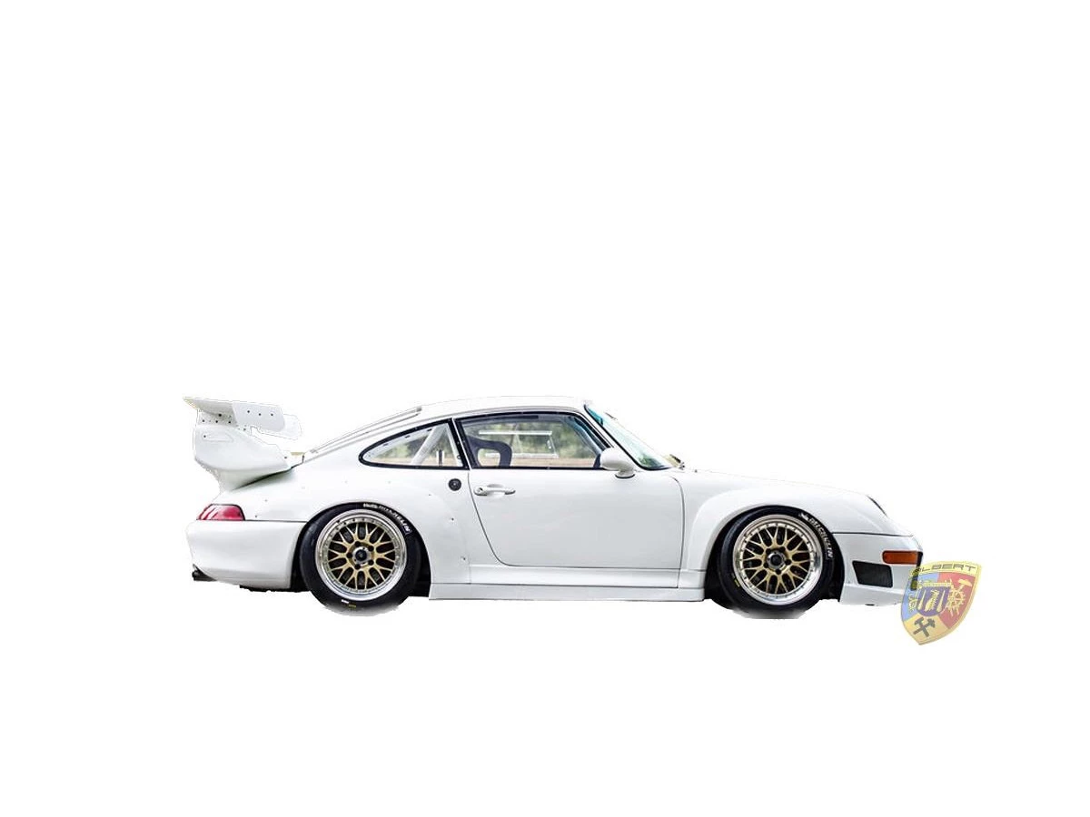 Kit carrozzeria 993 GT2 Evo 2 Carbonio 1996 - 1998 per Porsche 911 e Turbo | Albert Motorsport