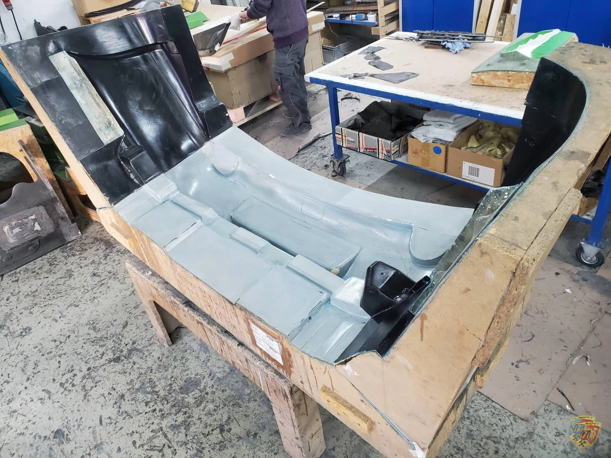 993 GT2 Evo 2 Body Kit Carbon 1996 - 1998 für Porsche 911 & Turbo – Albert Motorsport