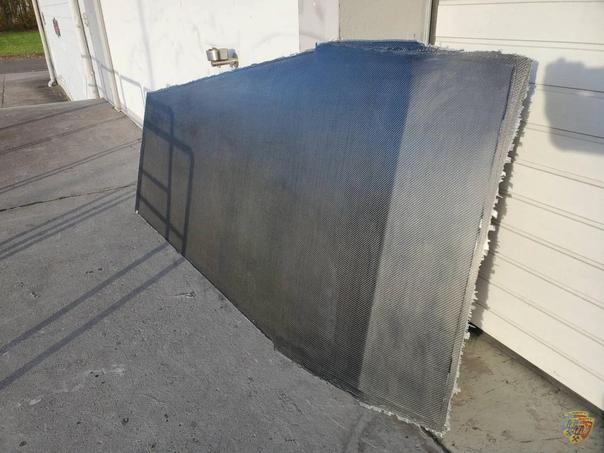 993 GT2 Evo 2 Body Kit Carbon 1996 - 1998 für Porsche 911 & Turbo – Albert Motorsport