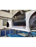 Kit carrozzeria 993 GT2 Evo 2 Carbonio 1996 - 1998 per Porsche 911 e Turbo | Albert Motorsport