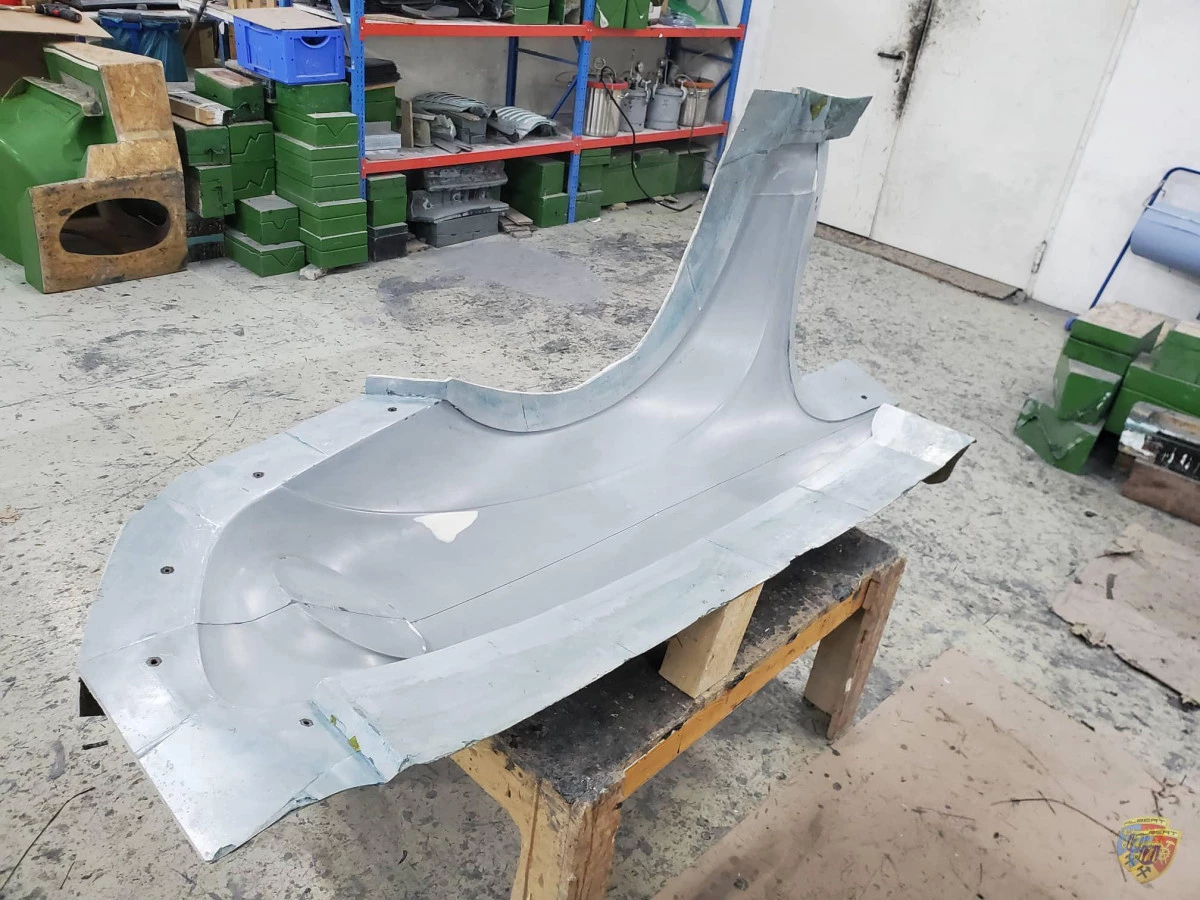 Kit carrosserie 993 GT2 Evo 2 Carbon 1996 - 1998 pour Porsche 911 & Turbo | Albert Motorsport