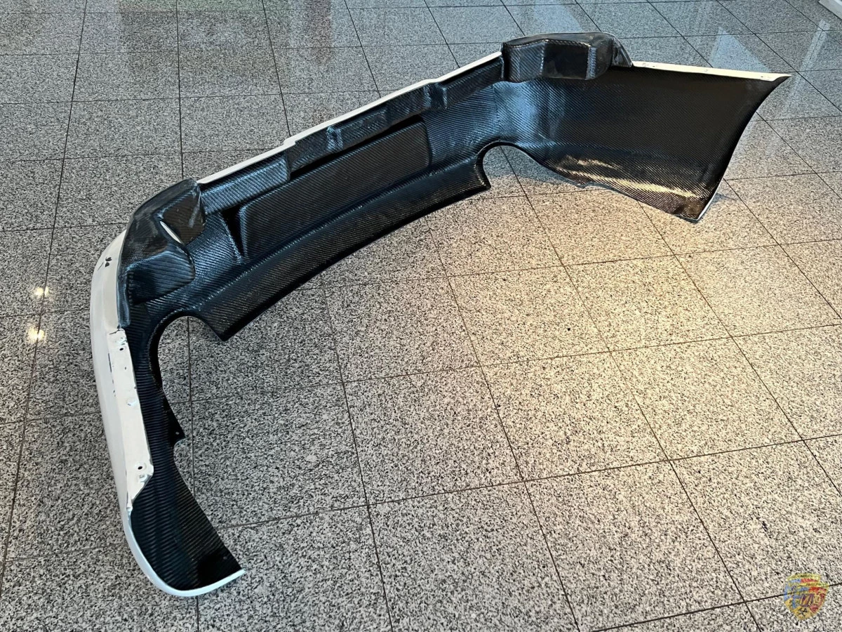 993 GT2 Evo 2 Body Kit Carbon 1996 - 1998 für Porsche 911 & Turbo – Albert Motorsport