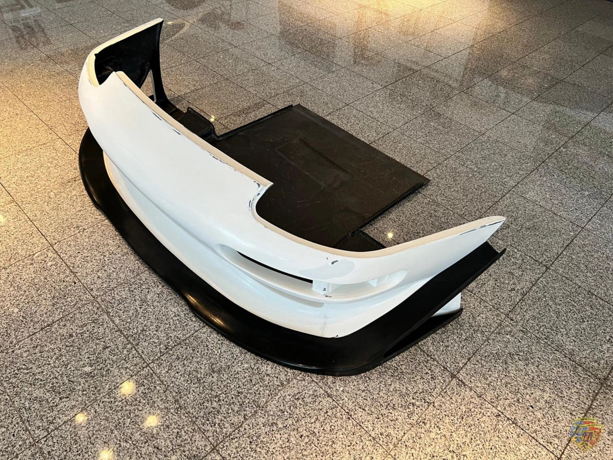 993 GT2 Evo 2 Body Kit Carbon 1996 - 1998 für Porsche 911 & Turbo – Albert Motorsport