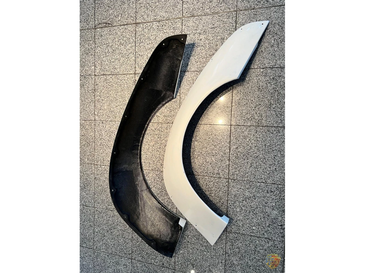 993 GT2 Evo 2 Body Kit Carbon 1996 - 1998 für Porsche 911 & Turbo – Albert Motorsport