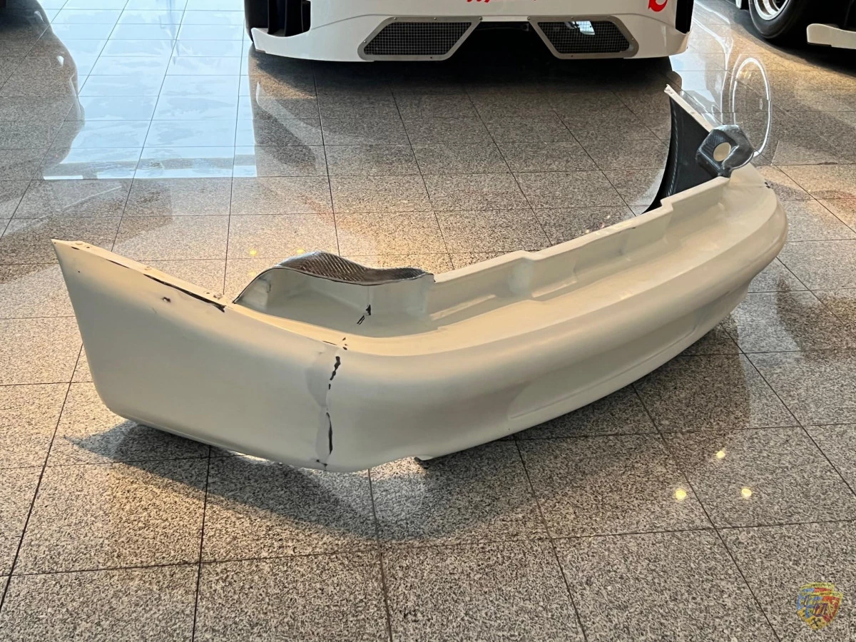 Kit carrozzeria 993 GT2 Evo 2 Carbonio 1996 - 1998 per Porsche 911 e Turbo | Albert Motorsport