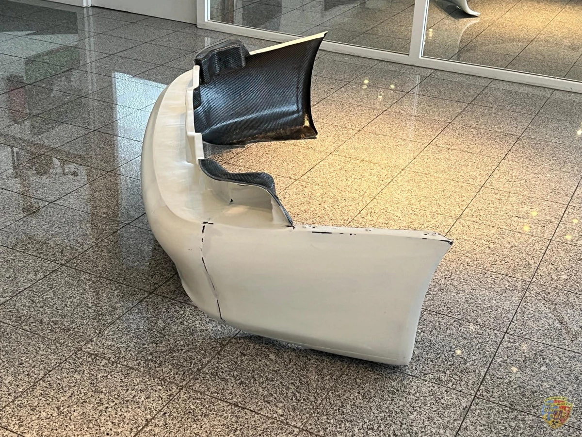 Kit de carrocería 993 GT2 Evo 2 en carbono 1996-1998 para Porsche 911 y Turbo | Albert Motorsport