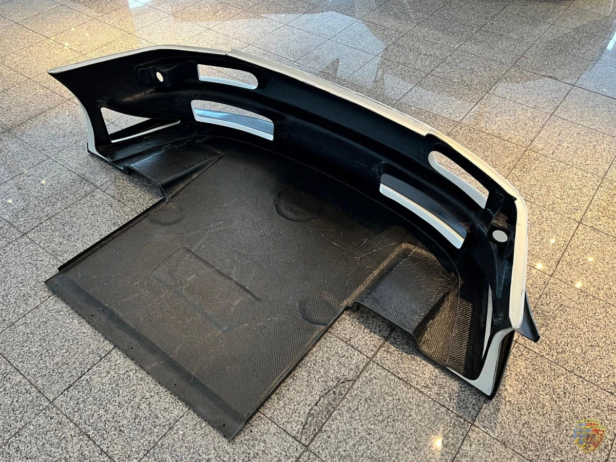 Kit carrosserie 993 GT2 Evo 2 Carbon 1996 - 1998 pour Porsche 911 & Turbo | Albert Motorsport