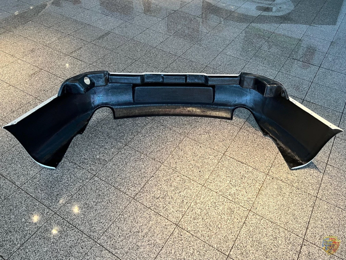 Kit carrosserie 993 GT2 Evo 2 Carbon 1996 - 1998 pour Porsche 911 & Turbo | Albert Motorsport