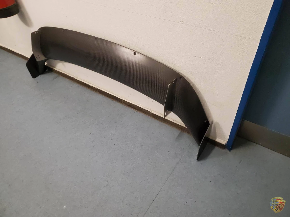 993 GT2 Evo 2 Body Kit Carbon 1996 - 1998 für Porsche 911 & Turbo – Albert Motorsport