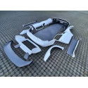 Kit carrozzeria 993 GT2 Evo 2 Carbonio 1996 - 1998 per Porsche 911 e Turbo | Albert Motorsport