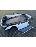 Kit carrozzeria 993 GT2 Evo 2 Carbonio 1996 - 1998 per Porsche 911 e Turbo | Albert Motorsport