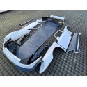 Kit carrozzeria 993 GT2 Evo 2 Carbonio 1996 - 1998 per Porsche 911 e Turbo | Albert Motorsport
