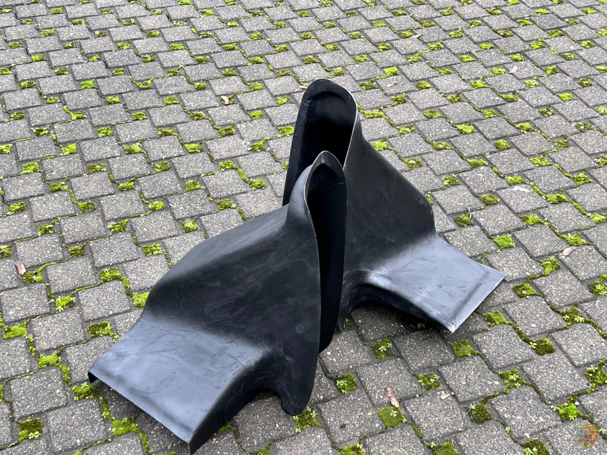 Kit carrosserie 993 GT2 Evo 2 Carbon 1996 - 1998 pour Porsche 911 & Turbo | Albert Motorsport