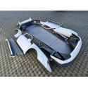 Kit carrozzeria 993 GT2 Evo 2 Carbonio 1996 - 1998 per Porsche 911 e Turbo | Albert Motorsport