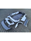 Kit carrozzeria 993 GT2 Evo 2 Carbonio 1996 - 1998 per Porsche 911 e Turbo | Albert Motorsport