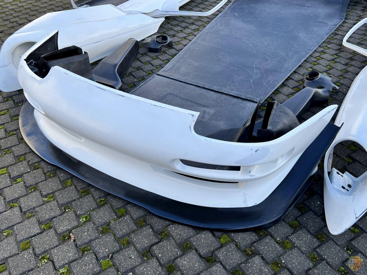 Kit carrosserie 993 GT2 Evo 2 Carbon 1996 - 1998 pour Porsche 911 & Turbo | Albert Motorsport