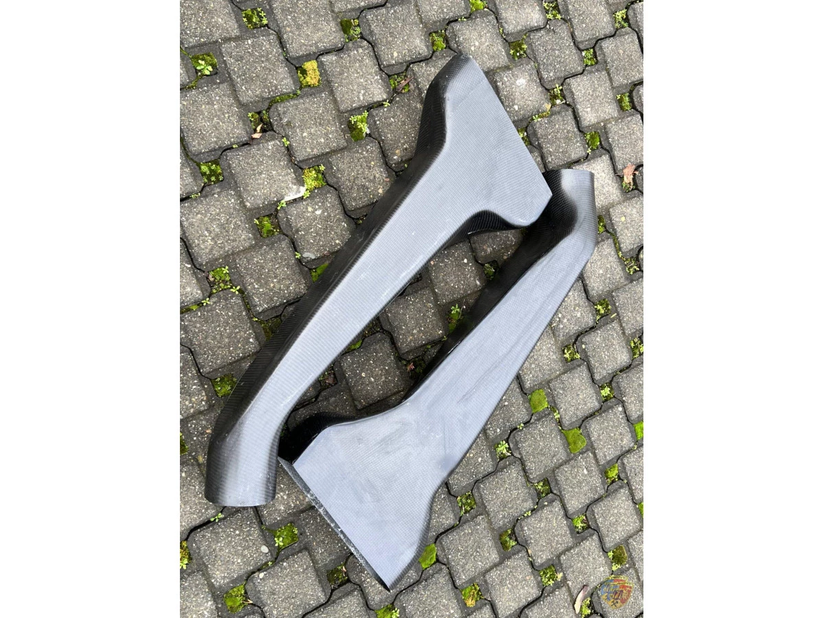 Kit carrosserie 993 GT2 Evo 2 Carbon 1996 - 1998 pour Porsche 911 & Turbo | Albert Motorsport