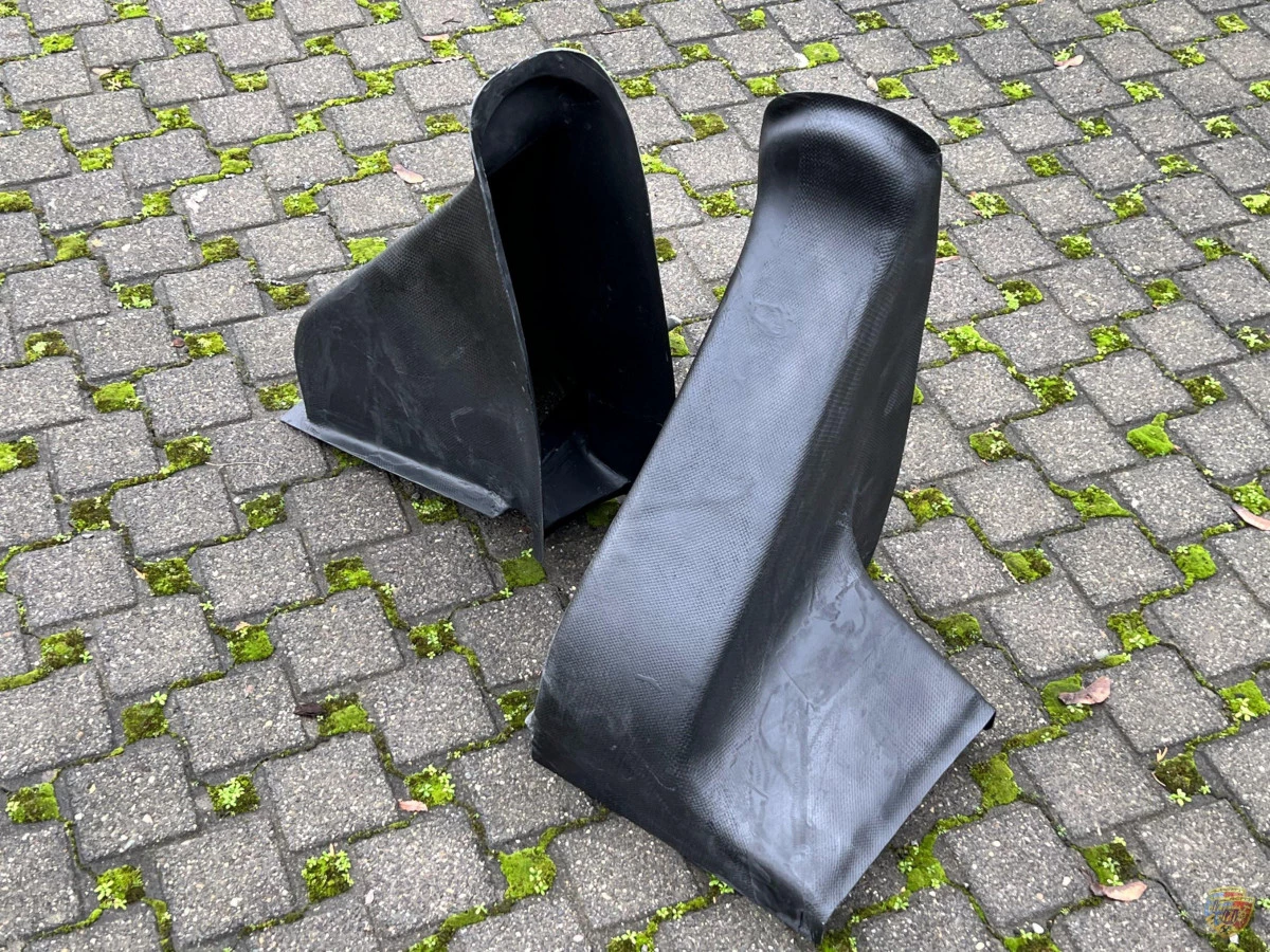 Kit carrozzeria 993 GT2 Evo 2 Carbonio 1996 - 1998 per Porsche 911 e Turbo | Albert Motorsport