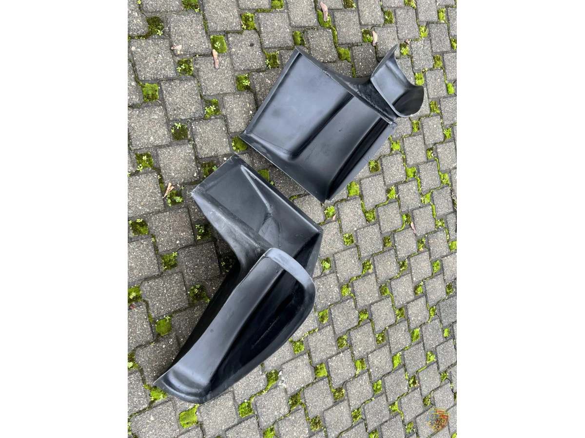 993 GT2 Evo 2 Body Kit Carbon 1996 - 1998 für Porsche 911 & Turbo – Albert Motorsport