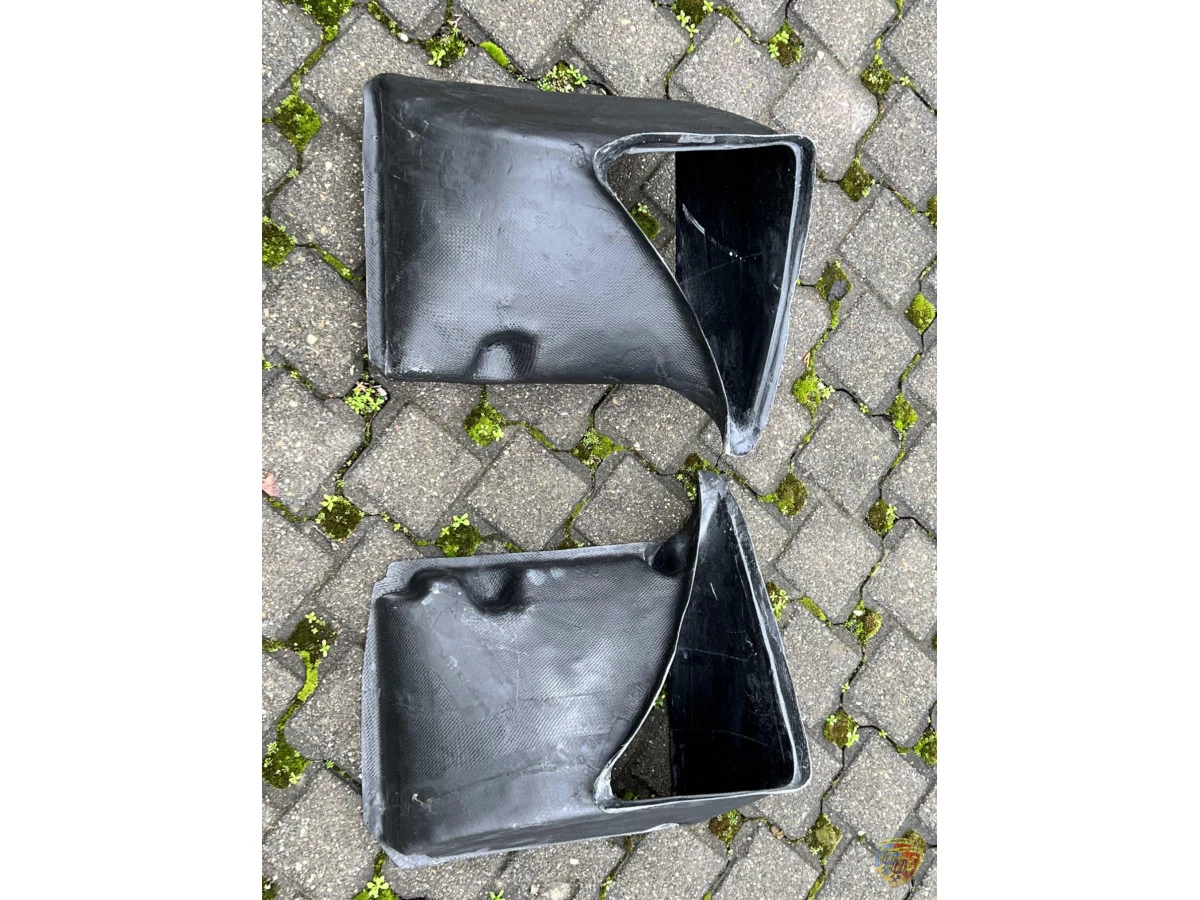 Kit de carrocería 993 GT2 Evo 2 en carbono 1996-1998 para Porsche 911 y Turbo | Albert Motorsport