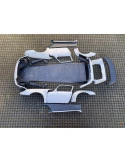 Kit carrozzeria 993 GT2 Evo 2 Carbonio 1996 - 1998 per Porsche 911 e Turbo | Albert Motorsport
