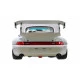 Aileron arrière 993 GT2 EVO en carbone banane Aileron arrière Porsche 911 | Albert Motorsport