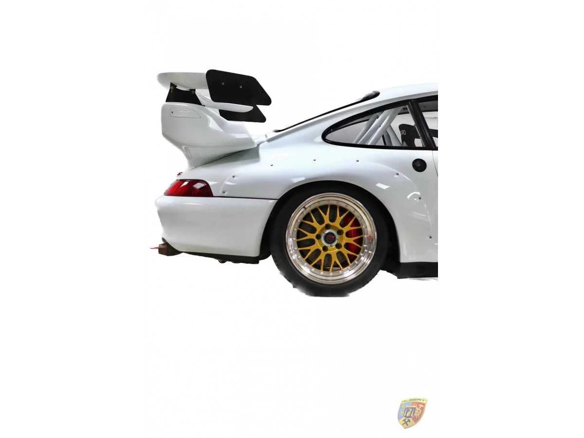 993 GT2 EVO Heckspoiler Carbon Banane Porsche 911 Heckflügel – Albert Motorsport