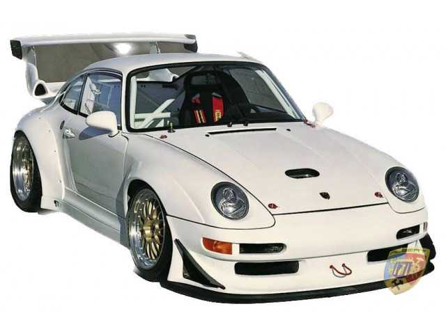 993 GT2 Evo 1 Body Kit Carbon 1996 - 1998 für Porsche 911 & Turbo