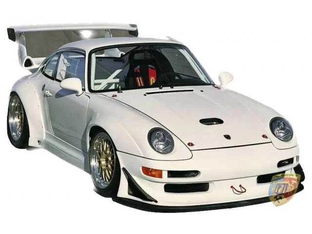 993 GT2 Evo 1 Body Kit Carbon 1996 - 1998 für Porsche 911 & Turbo – Albert Motorsport