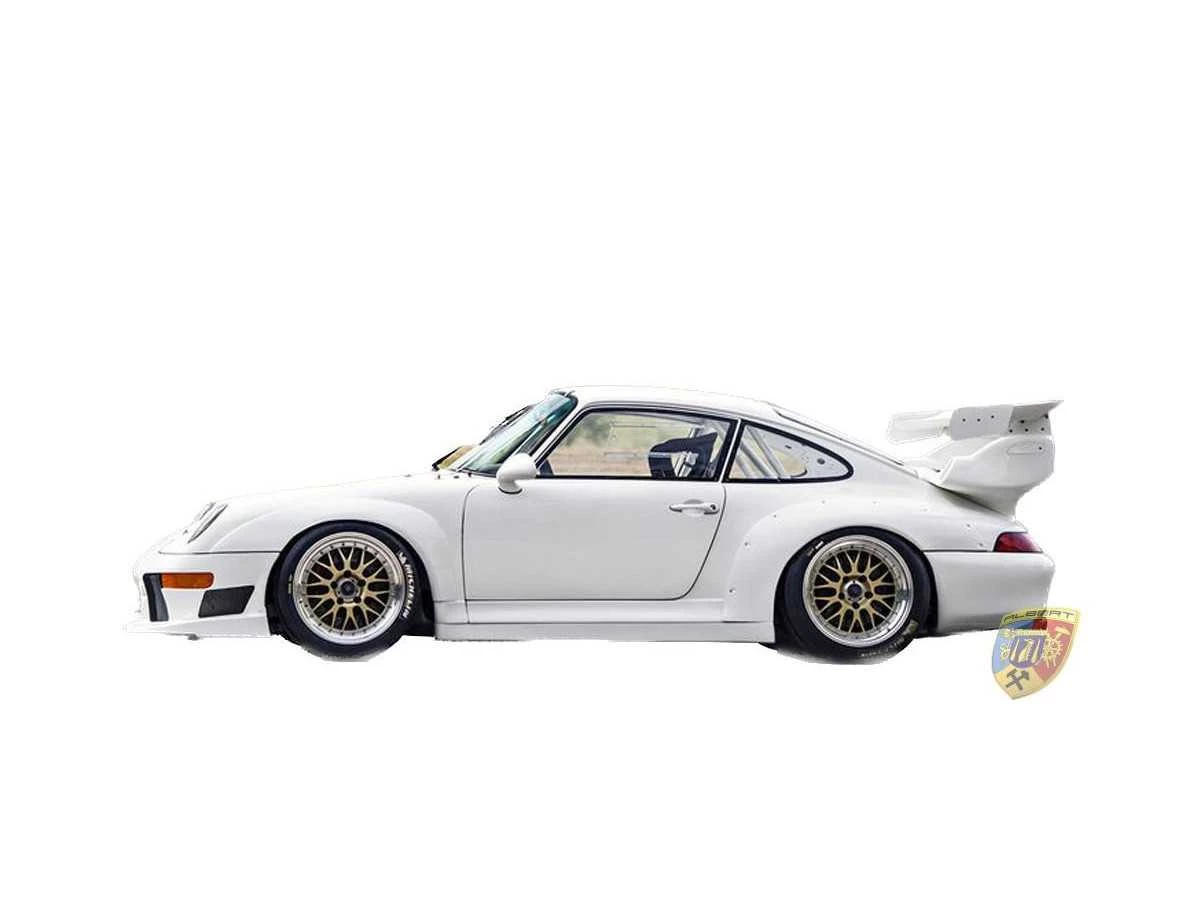 Kit de carrocería 993 GT2 Evo 1 en carbono 1996-1998 para Porsche 911 y Turbo | Albert Motorsport