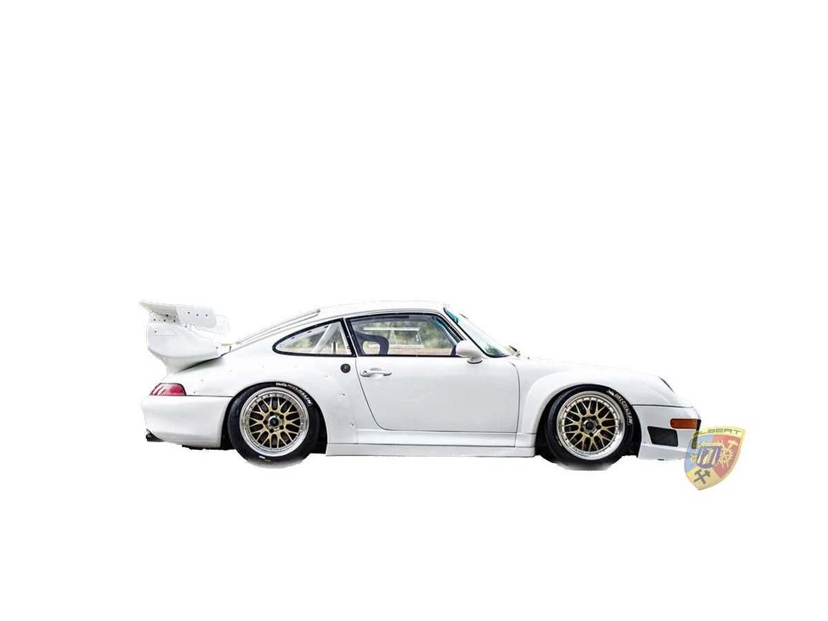 Kit de carrocería 993 GT2 Evo 1 en carbono 1996-1998 para Porsche 911 y Turbo | Albert Motorsport
